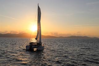 Lagoon 450 S - 4 + 2 cab. | Michelangelo | Marina Zadar (ex. Tankerkomerc)