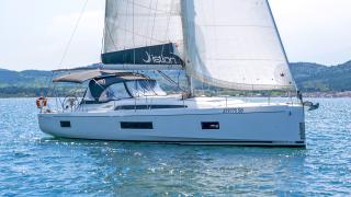 Oceanis 51.1 - 5 + 1 cab. | First Heartbeat | ACI Marina Skradin