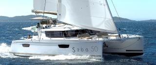 Fountaine Pajot Saba 50 - 6 cab | Bicos | Fethiye, Yacht Club Mai
