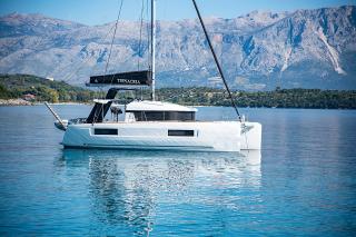 Lagoon 40 - 4 + 1 cab. | Trinacria | Preveza, Cleopatra Marina