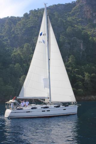 Bavaria Cruiser 45 - 4 cab. | Sail Bravo | Fethiye, Ece Saray Marina Resort