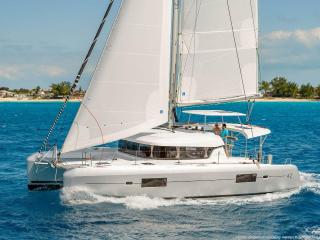 Lagoon 42 - 3 + 1 cab. | Dream of Liberty | Marina Kornati, Biograd