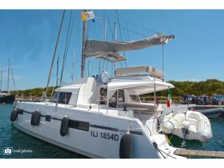 Nautitech 46 Fly - 4 + 1 cab. | Gelmar | Sardinien, Cannigione