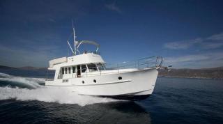 Swift Trawler 42 | Skitnica | Marina Zadar (ex. Tankerkomerc)
