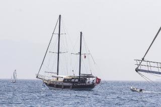 Karia | Karia | Fethiye port