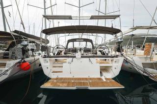 Dufour 530 Musca