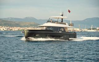 Azimut Magellano 60 Amparito XIII