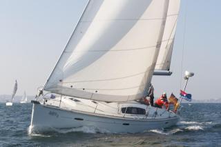 Oceanis 43 Andrea in Heiligenhafen