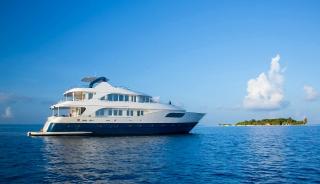 MY Honors Legacy | Honors Legacy | Maldives, Male