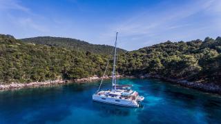 Fountaine Pajot Saba 50 Princess Aphrodite