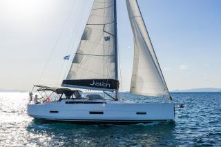 Dufour 430 | First Love | ACI Marina Skradin