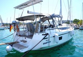 Bavaria C38 | Talia | Corfu, Gouvia Marina