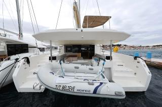 Dufour 48 Catamaran - 5 + 1 cab. | Believe | ACI Marina Vodice