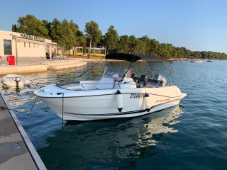 Cap Camarat 6.5 CC | Jeanneau Cap Camarat 6.5 CC | Marina Tehnomont Veruda, Pula