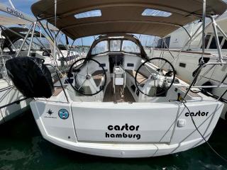 Sun Odyssey 349 - 3 cab. | Castor | Mallorca, Porto Colom