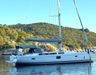 Hanse 455 Maxine II