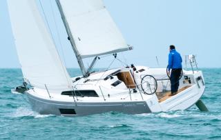 Oceanis 30.1 | Tempus II | Port Olímpic de Barcelona