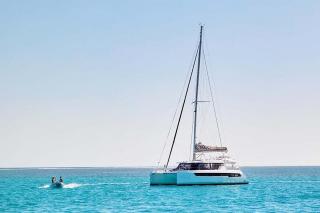 Leopard 42 - 3 cab. | Serenity | Bahamas, Abacos, Boat Harbour Marina