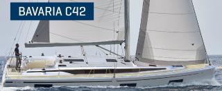Bavaria C42 | Val | Marina Zenta, Split