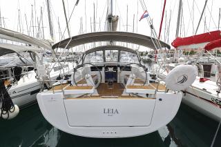 Hanse 418 Leia