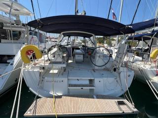 Oceanis 41.1 | Amandine III | Marina Mandalina, Sibenik