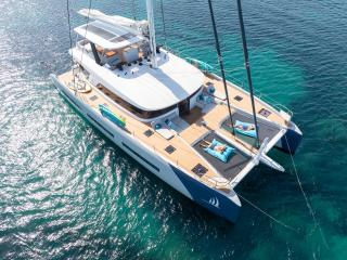 Lagoon Seventy 7 | Spirit of Ponant | Seychelles, Mahe, Eden Island Marina