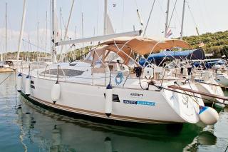 Elan Impression 45 | Sea Cure | Marina Tehnomont Veruda, Pula