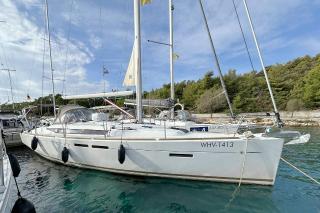 Sun Odyssey 409 Veterano in Barth, Yachtwerft Ramin