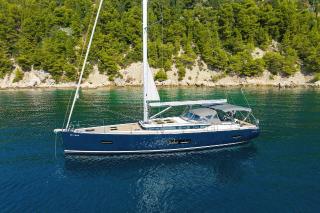 Bavaria C57 BE Luxe in ACI Marina Split