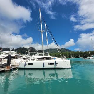 Lagoon 42 - 4 + 2 cab. | Best Love | Seychelles, Mahe