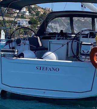 Oceanis 40.1 | Stefano | Paros, Paroikia Marina