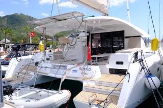 Lagoon 42 - 4 cab. | Soffio | Göcek