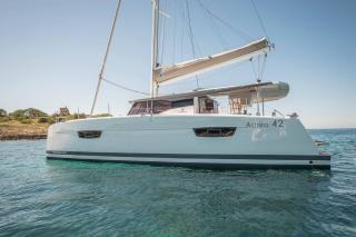 Fountaine Pajot Astrea 42 - 4 + 2 cab. | Argo I | Paros, Paroikia Marina