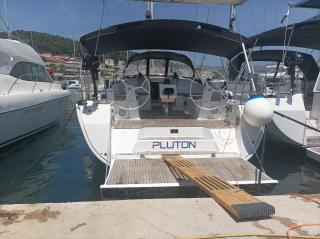 Bavaria Cruiser 46 Pluton in ACI Marina Split