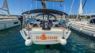 Hanse 455 | Sea Legend | Pula, Marina Polesana