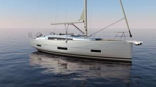 Dufour 390 GL | Souel | Lefkas, Sivota Bay