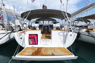 Hanse 455 Seaway