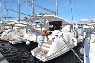 Lagoon 42 - 4 + 2 cab. | Jaloco | Marina Hramina, Murter