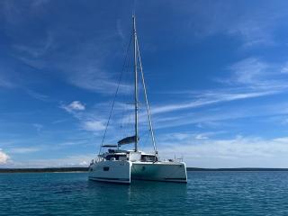 Fountaine Pajot Elba 45 - 3 + 1 cab. | Dreamcatcher | Trogir, Yachtclub Seget (Marina Baotić)