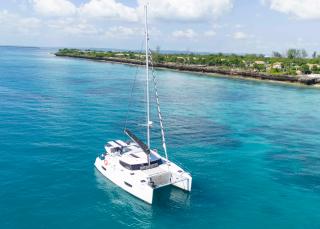 Helia 44 - 4 + 2 cab. | Knyps | Zanzibar, Azam Marine