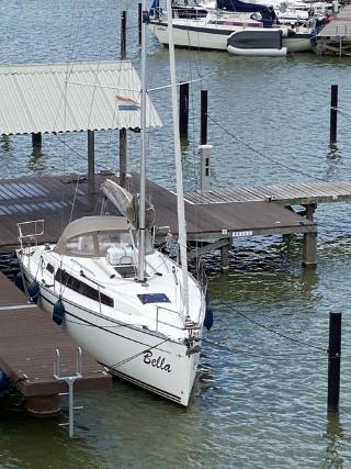 Bavaria Cruiser 33 | Bella | Ijsselmeer/Lelystad Haven
