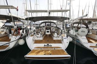 Bavaria Cruiser 41 Style | Anegada | ACI Marina Trogir