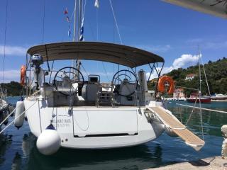 Jeanneau 54 - 5 + 1 cab. | Pelagic Sail | Lefkada, Nydri, Armonia Hotel