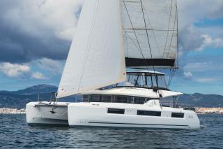 Lagoon 51 OW - 4 + 1 cab. | Selanja | Mallorca, Can Pastilla