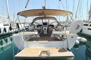 Hanse 388 Brukus