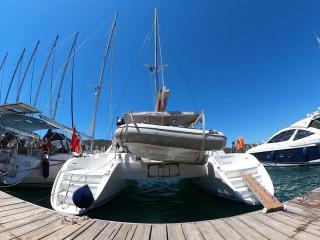 Lagoon 380 - 4 + 2 cab. | Suncity 1 | Fethiye, Yacht Club Mai