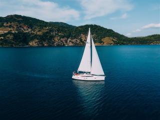 Bavaria Cruiser 46 - 4 cab. | Nautilus One | Fethiye, Yacht Classic Hotel Marina