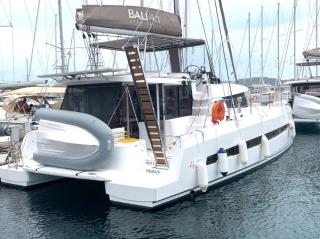 Bali 4.1 - 4 + 2 cab. | Medusa I | Lefkas, Lygia Marina