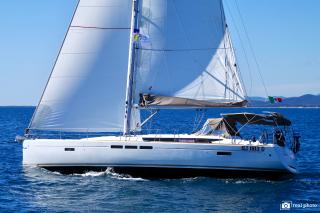 Sun Odyssey 519 - 5 cab. | Bianca | Marina di Scarlino - Follonica