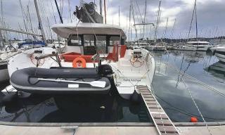 Excess 11 - 4 + 1 cab. | Saint Andrew | Lavrion, main port